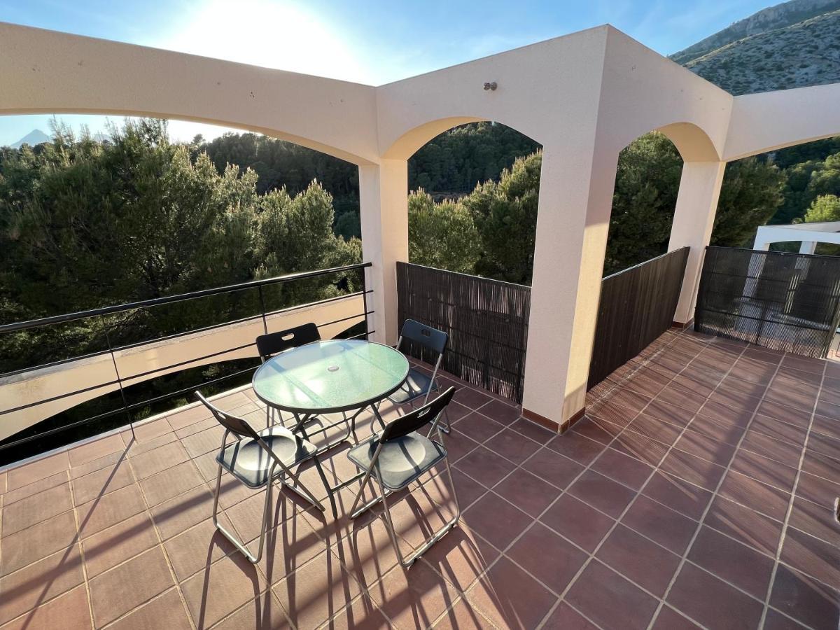 Altea Paradiso Экстерьер фото