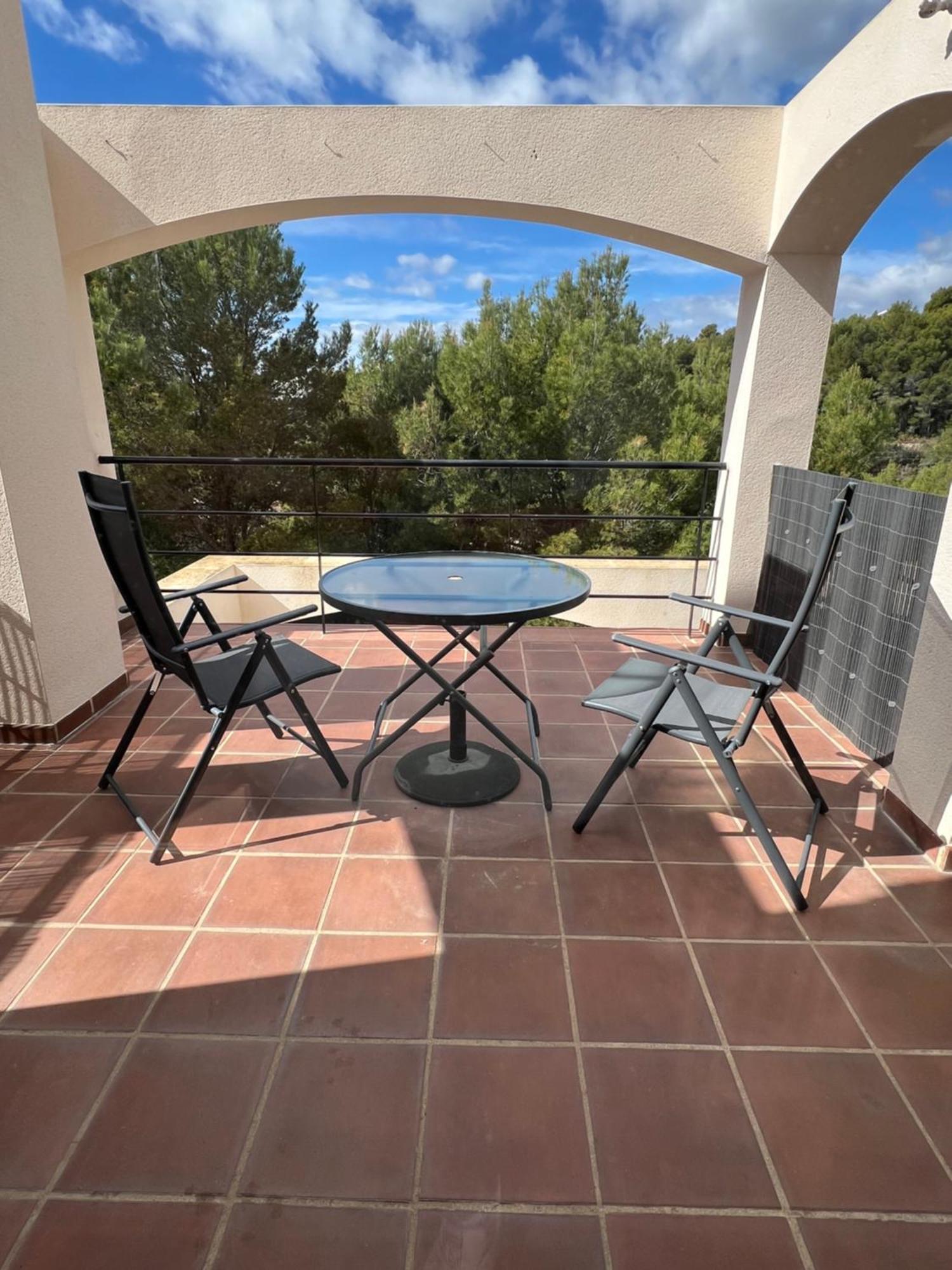 Altea Paradiso Экстерьер фото